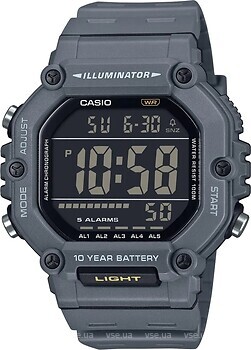 Фото Casio AE-1600H-8B