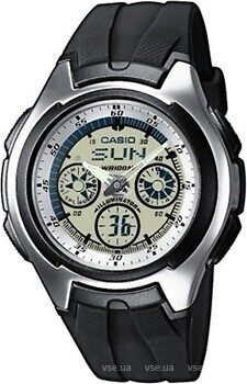 Фото Casio AQ-163W-7B1VEF