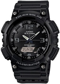 Фото Casio AQ-S810W-1BVEF
