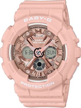 Фото Casio Baby-G Urban BA-130-4AER