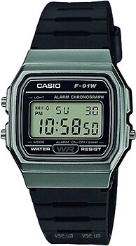 Фото Casio F-91WM-1B