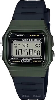 Фото Casio F-91WM-3A