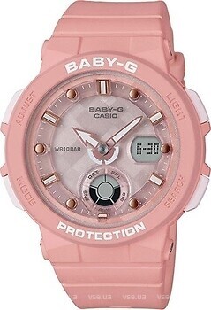 Фото Casio Baby-G BGA-250-4AER