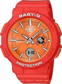 Фото Casio Baby-G BGA-255-4AER