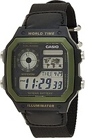 Фото Casio AE-1200WHB-1B
