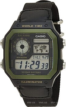 Фото Casio AE-1200WHB-1B