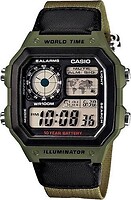 Фото Casio AE-1200WHB-3B