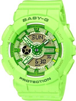 Фото Casio Baby-G BA-110YK-3AER