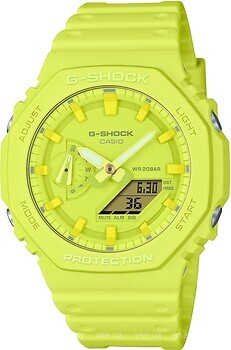 Фото Casio G-Shock Classic GA-2100-9A9ER