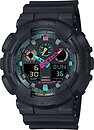Фото Casio G-Shock Classic GA-100MF-1AER