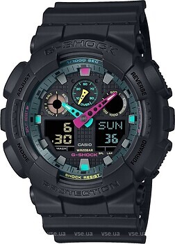 Фото Casio G-Shock Classic GA-100MF-1AER