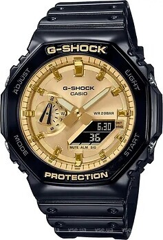 Фото Casio G-Shock Classic GA-2100GB-1AER