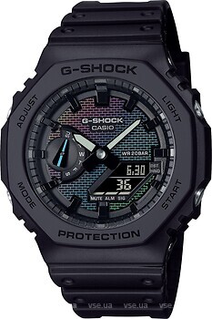 Фото Casio G-Shock Classic GA-2100RW-1AER
