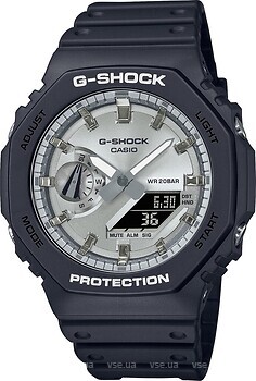 Фото Casio G-Shock Classic GA-2100SB-1AER