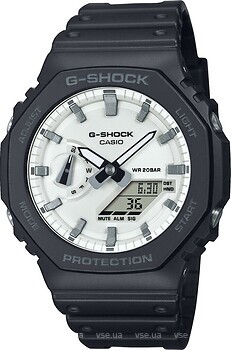 Фото Casio G-Shock Classic GA-2100WD-1AER