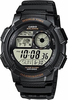 Фото Casio AE-1000W-1A