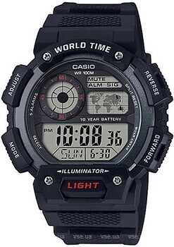 Фото Casio AE-1400WH-1A