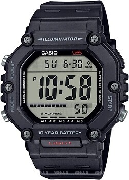 Фото Casio AE-1600H-1A
