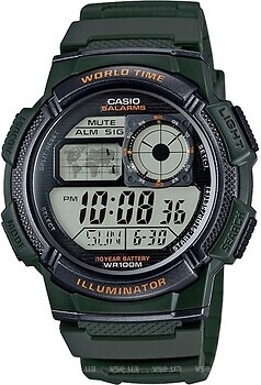 Фото Casio AE-1000W-3A
