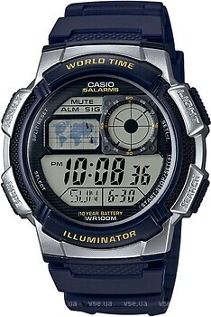 Фото Casio AE-1000W-2A