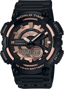 Фото Casio AEQ-110W-1A3