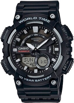 Фото Casio AEQ-110W-1A