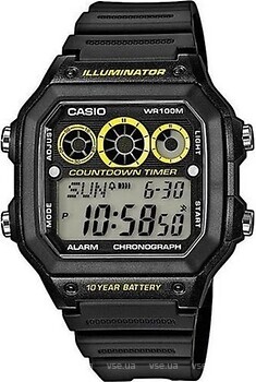 Фото Casio AE-1300WH-1A