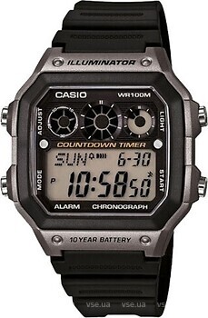 Фото Casio AE-1300WH-8A