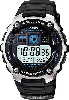Фото Casio AE-2000W-1A