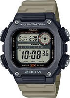 Фото Casio DW-291HX-5A