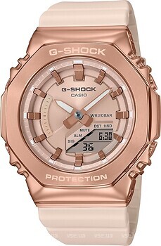 Фото Casio G-Shock Classic GM-S2100PG-4AER