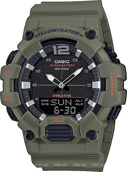 Фото Casio HDC-700-3A2