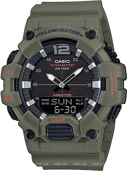 Фото Casio HDC-700-3A2VDF