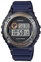 Фото Casio W-216H-2BVEF
