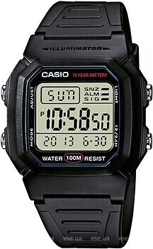 Фото Casio W-800H-1A