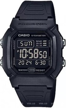 Фото Casio W-800H-1B