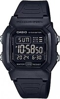 Фото Casio W-800H-1BVEF
