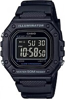 Фото Casio W-218H-1BVEF