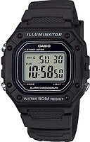 Фото Casio W-218H-1A