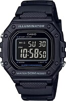 Фото Casio W-218H-1B