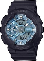 Фото Casio G-Shock Classic GA-110CD-1A2ER