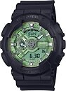 Фото Casio G-Shock Classic GA-110CD-1A3ER