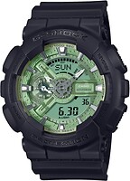 Фото Casio G-Shock Classic GA-110CD-1A3ER
