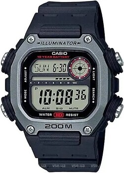 Фото Casio DW-291H-1A