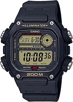 Фото Casio DW-291H-9A