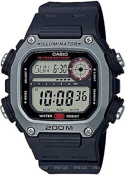 Фото Casio DW-291H-1AVER