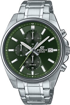 Фото Casio Edifice Classic EFV-610D-3CVUEF