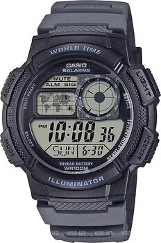 Фото Casio AE-1000W-8AVEF