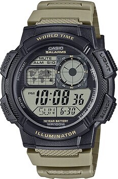 Фото Casio AE-1000W-5AVEF