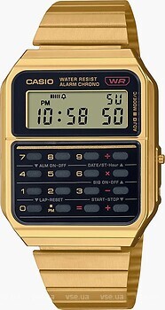 Фото Casio CA-500WEG-1A